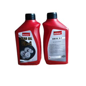 Aceite BOSIL GL-4 SAE 85W-90 para Cajas de Cambios Manuales y Diferenciales de Carga Pesada para Vehículos con 3 Años de Caducidad - Product Image 1