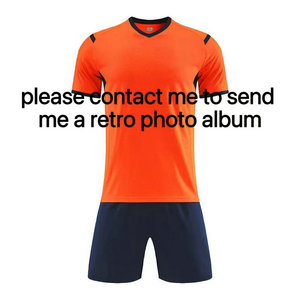 Contáctenos para Obtener el Kit de Fútbol de Secado Rápido 2627 con Camisetas de Local para Equipos Nacionales y Clubes <span class=keywords><strong>Hoy</strong></span> Mismo - Product Image 3