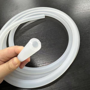 أنبوب مطاط سيليكون مخصص أنابيب مقاومة للحرارة العالية درجة الغذاء مرنة سيليكون أنابيب المياه - Product Image 3