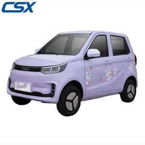2025 nuevos coches eléctricos de batería Li de alta velocidad 100-120km <span class=keywords><strong>4</strong></span> asientos LHD RHD vehículos eléctricos coches para adultos - Product Image 2