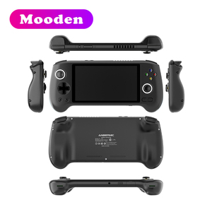 Console de Jeu Portable RG556 Écran AMOLED de 5,48 Pouces WiFi 64 Go 8 Go de RAM Batterie 5500 mAh Android 13 Rétrogaming Vidéo - Product Image 4