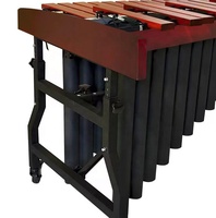 High Quality Wood bar A2 - C7 442 HZ 52 Keys Marimba With Screw Lifting System or Cylinder Lifting System (FOP-351)