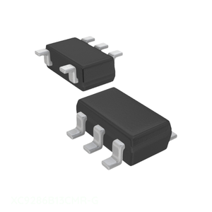 Circuit intégré de gestion de l'alimentation (PMIC) REG BUCK 1.3V 1A SOT25, composants électroniques en ligne, XC9286B13CMR-G SC 74A, SOT 753 Original - Product Image 1