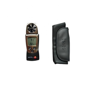 Anemómetro de Vaneas Testo 410-1 (Número de Pieza 0560 4101) Flujo de Aire de 100-4000 Fpm, 2 Pilas AAA, Nuevo en Stock - Product Image 2