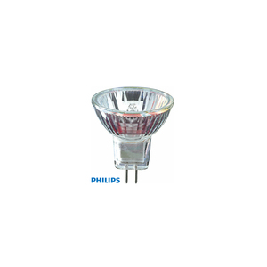 <span class=keywords><strong>PHILIPS</strong></span> EssMR11 20W GU4 12V 30D 1CT/10X5F 924884017160 - Product Image 1