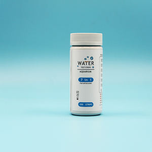 망토 어항 물 테스트 키트 아질산염소가 포함 된 수족관 물 테스트 스트립 <span class=keywords><strong>PH</strong></span> 경도 탄산 - Product Image 3