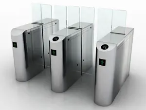 Model paten baru 2024 turnstile flap barrier gate Walker Turnstile