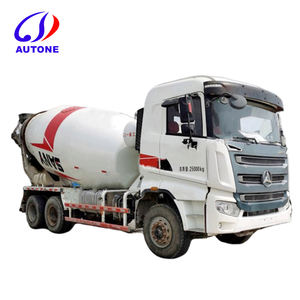 รถผสมปูนซานนี่มือสองคุณภาพสูงจากโรงงานโดยตรง 6*4 กำลัง 340 แรงม้า จากโรงงานจีน - Product Image 1