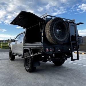 Bandeja UTE al por mayor y cuerpo de toldo UTE hilux - Product Image 3