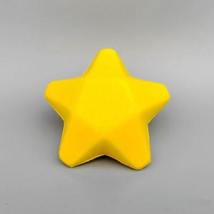Pelota Antiestrés con Forma de Estrella y Logotipo Impreso, Juguetes Antiestrés para Promoción - Product Image 6