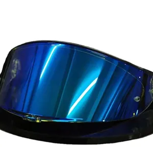 Противотуманная непромокаемая зеркальная пленка для мотоциклетного шлема agv k6