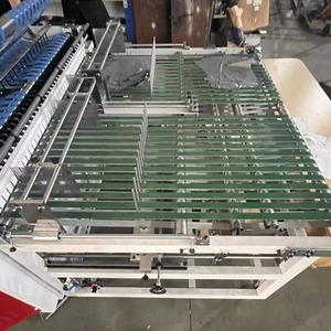เครื่องผลิตฟิล์มเป่าลมฮงตง 600*2 ชั้นเดียว ความเร็วสูง สำหรับสายการผลิตถุงแบบด่วน - Product Image 1