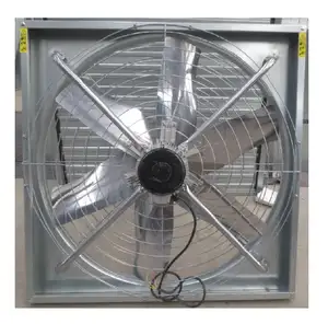 No belt direct motor model dairy cow farm exhaust cooling fan hanging cow fan