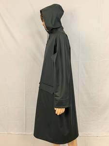 Hot Sell Reflective Windbreaker Men <strong>Rain</strong> <strong>Jacket</strong> Motorcycle <strong>Rain</strong> Coat Raincoat Waterproof With Hat For Unisex - Product Image 2