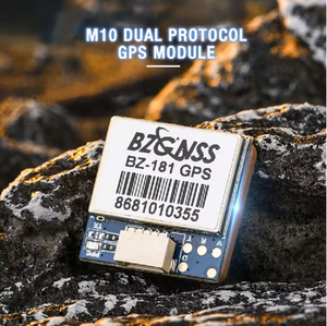 Module GPS Speedybee BZGNSS BZ-181 GNSS pour <span class=keywords><strong>avion</strong></span> / drone / course F4 F7 Contrôle de <span class=keywords><strong>vol</strong></span> ZLD - Product Image 1