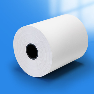 Bán buôn nhà sản xuất 57x50 cho <span class=keywords><strong>ATM</strong></span> & siêu thị thu ngân Nhà máy cung cấp nhận in ấn giấy cuộn - Product Image 1