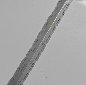 Perfil de esquina perforado de metal de 22 mm para <span class=keywords><strong>EIFS</strong></span>, revestimiento delgado, para paneles de yeso y yeso laminado - Product Image 5