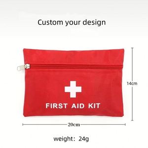 Prix compétitif, haute qualité, sacs médicaux personnalisés avec logo, imperméables, trousse de premiers soins d'urgence - Product Image 3