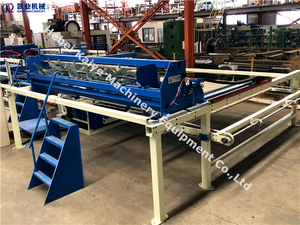 <strong>Automatic</strong> Wire Mesh Panel <strong>Fence</strong> <strong>Welding</strong> <strong>Machine</strong> Stacking Mesh Of 3D <strong>Fence</strong> - Product Image 5