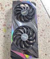 Carte graphique de jeu ATS GeForce RTX 3060 12 Go GDDR6 (ATS 3060 O12G)