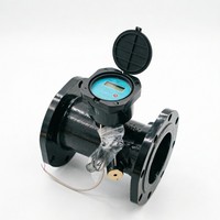 Customized DN Digital Ultrasonic Water Meter with Wired M-Bus/RS485 Remote Reading