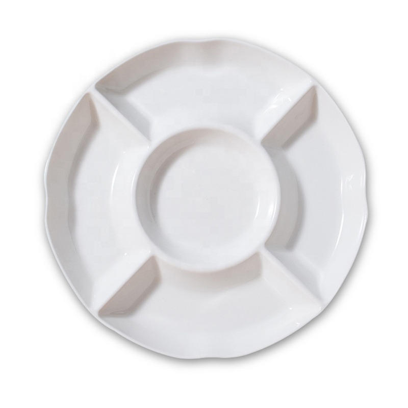 Customised Handmade Ceramic Catering Plates Manufacturer