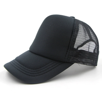 Gorra de Béisbol Estilo Camionero con Malla para Hombre y Mujer, Uso Casual, Verano, Sublimación al por Mayor, Espuma Delantera, Malla Trasera, Cierre a Presión