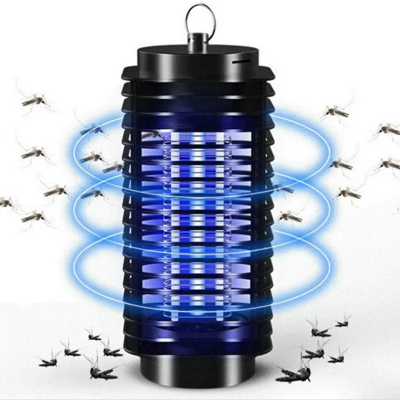 Hot Selling Indoor Use Led Bug Zapper Trap Light Physical Mosquito Killer Lamp