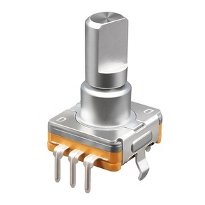 <strong>Encoders</strong> <strong>Rotary</strong> Ec11 <strong>Mini</strong> <strong>Rotary</strong> <strong>Encoder</strong> Switch Soundwell Custom 11mm Mouse <strong>Rotary</strong> <strong>Encoder</strong> High Torque Detent Manufacturing - Product Image 2