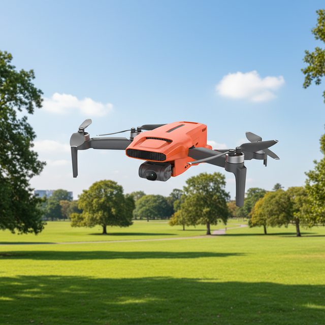 Professional FPV RC Drones Camera 9KM Transmission Beginner-Friendly Commercial Long Range Plastic Brushless Motor Li-ion