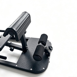 Dispositivo de Entrenamiento Multifuncional Ajustable para Abdominales, Equipo de Fitness de Acero, Máquina para Fortalecer Piernas y Glúteos - Product Image 5