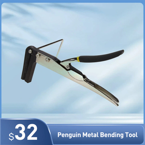 手で曲げるペンギン角度曲げ金属プライヤー50mmアルミニウムチャンネルレターコイル - Product Image 2