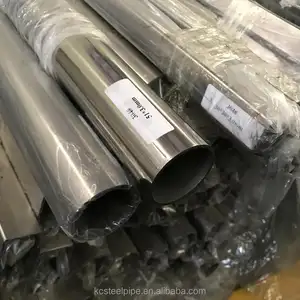 316 Stainless Pipe Hot Sale Food Grade 304 304L 316 316L Mirror Polished Stainless Steel Pipe Welded Sanitary Piping