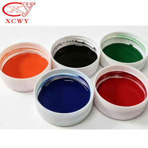 C.I.15850:1 Pigmento Rojo 57:1 Pasta Carmín Brillante 6B Pigmento Líquido para Recubrimientos Acuáticos, Pintura de Látex y Barniz para Madera - Product Image 3