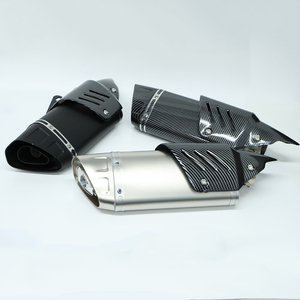 Scarico slip-on di buona qualità per <span class=keywords><strong>moto</strong></span> - Product Image 1