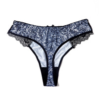 XX086 Ensemble soutien-gorge et culotte personnalisés Ensemble soutien-gorge et culotte imprimés 2 pièces Ensemble soutien-gorge pour femmes imposantes