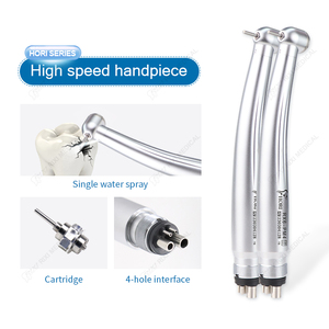 Nieuwe Aankomst Handstuk Tandheelkundige Hoge En Lage Snelheid <span class=keywords><strong>Handpiece</strong></span> Sets Goedkope Prijs Tandheelkundige Handstukset - Product Image 3