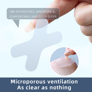 Mulut pita 2024 tape mulut anti mendengkur mulut pita - Product Image 5