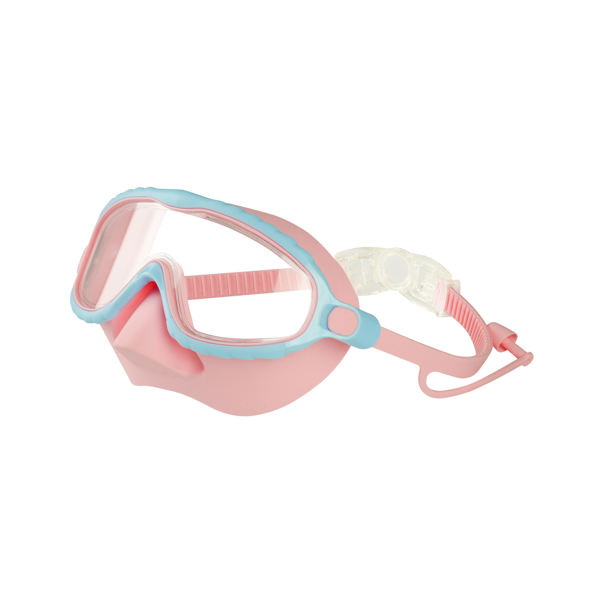Protecteur nasal pour enfants (poudre bleue, en boîte)