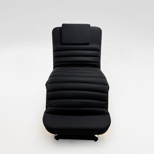 Encuentra una camilla de masaje eléctrica similar con 3 motores y control por pedal para <span class=keywords><strong>SPA</strong></span>, tratamientos faciales y pestañas - Product Image 5