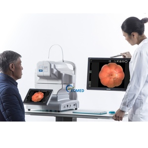 Caméra de fond d'œil à détection automatique de la position de l'œil, photographie numérique du fond d'œil, caméra de rétine, prix pour l'ophtalmologie YDC12 - Product Image 3