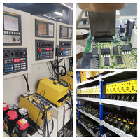 Panel Operator FANUC A02B-0303-C231 untuk Kontrol Industri dan Pemrograman PLC dengan Komunikasi RS485