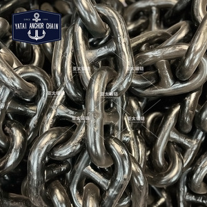โซ่สมอเรือยาไต ขนาด 19 มม. ทำจากเหล็ก สำหรับใช้งานทางทะเล - Product Image 2