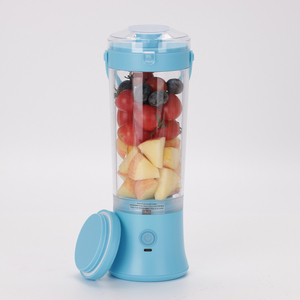 Stainless Steel Kitchen Appliance 600ml Portable Juicer Extractor Juicer Blender Machine - Product Image 2