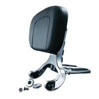 RACEPRO Touring – dossier de moto polyvalent, conducteur et passager Sissy Bar pour Harley Davidson Touring 2014-2020