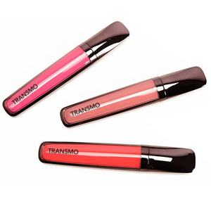 Envase Transparente para Brillo Labial, Botella de Bálsamo Labial con Logotipo Personalizado, Tubos de Brillo Labial, Tubo de Plástico - Product Image 1