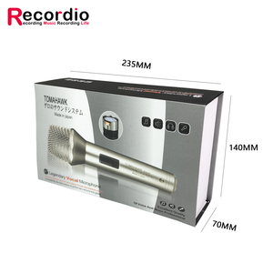 Microphone dynamique KTV entièrement métallique GAM-SC15 pour les performances sur scène - Product Image 6