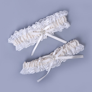 De suministros de la boda de encaje liguero <span class=keywords><strong>Liga</strong></span> <span class=keywords><strong>novia</strong></span> boda <span class=keywords><strong>Liga</strong></span> cinturón tirar de la boda de la <span class=keywords><strong>Liga</strong></span> de diamante de imitación - Product Image 3