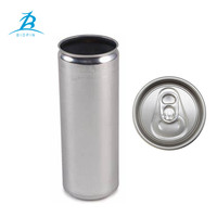 Canette en aluminium élégante de 355ml en gros de qualité alimentaire 12oz canette de bière soda coca énergétique