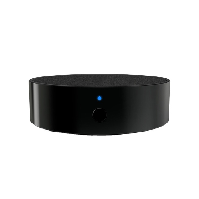 AVATTO RF433 RF315 Wireless Tuya Wifi IR RF Universal Remote Control for Smart Home APP Voice Control